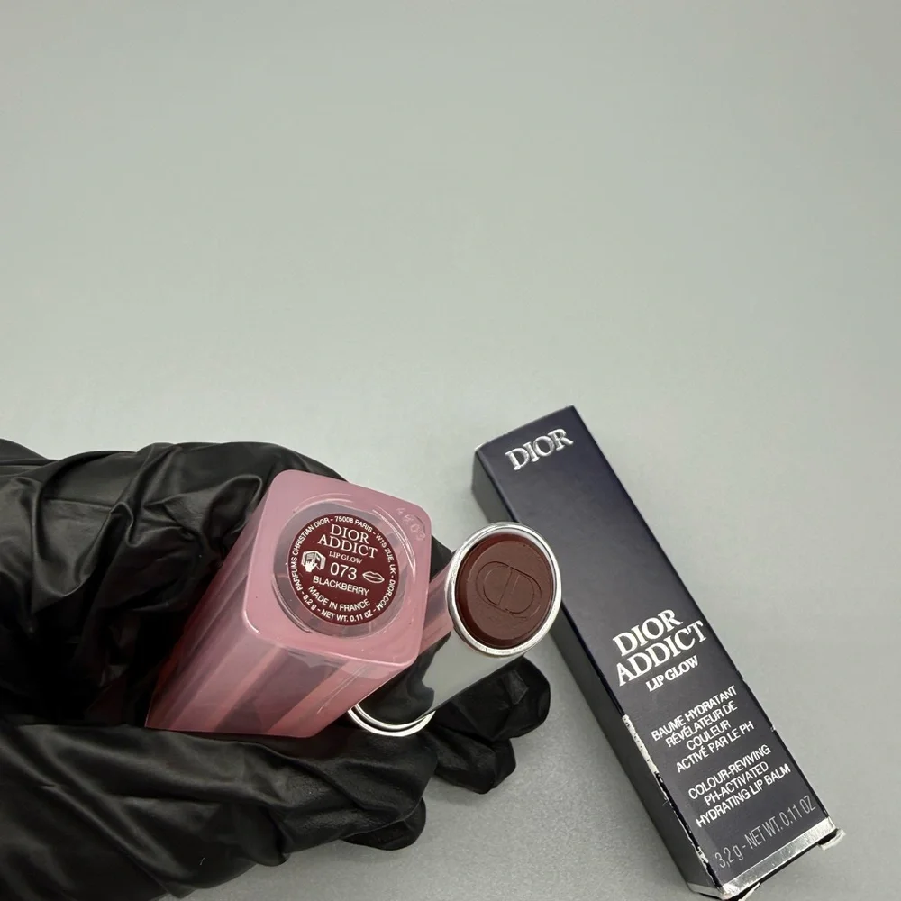 Dior Addict Lip Glow - blackberry 073 - Picture 3 of 4